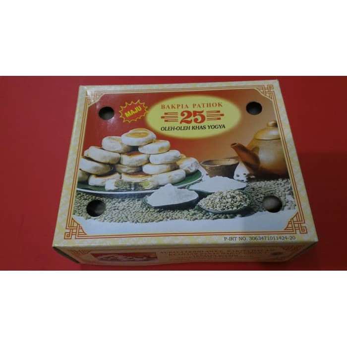 

Bakpia pathokpatuk 25 original kacang hijau | bakpia basah | isi 15