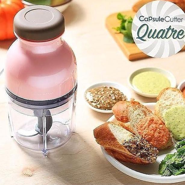 Mini Blender Food Processor - Promo 