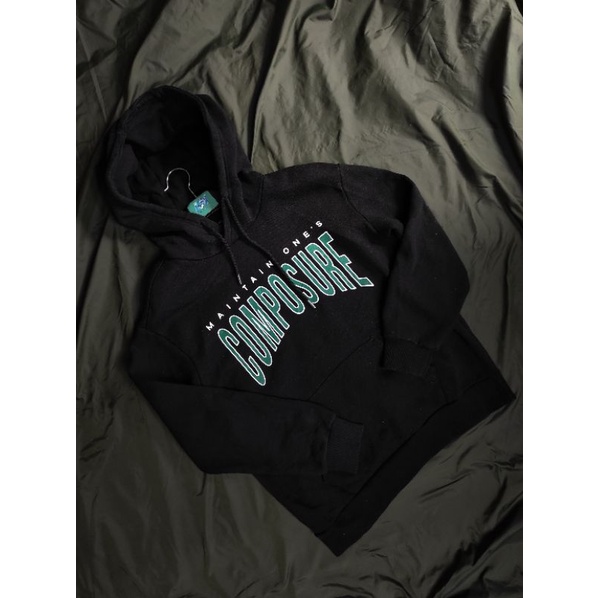 HOODIE COMPOSURE