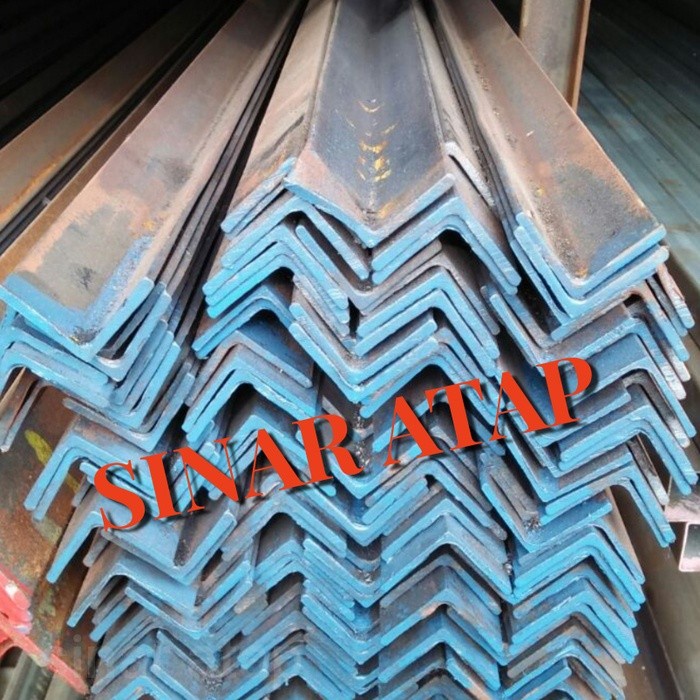 BESI SIKU 4x4 panjang 6 M standart C