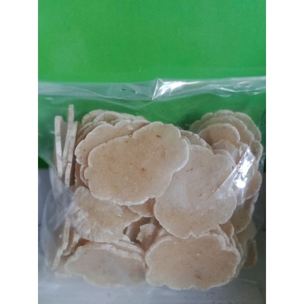 

Krupuk Ikan Lumintu Khas Tuban