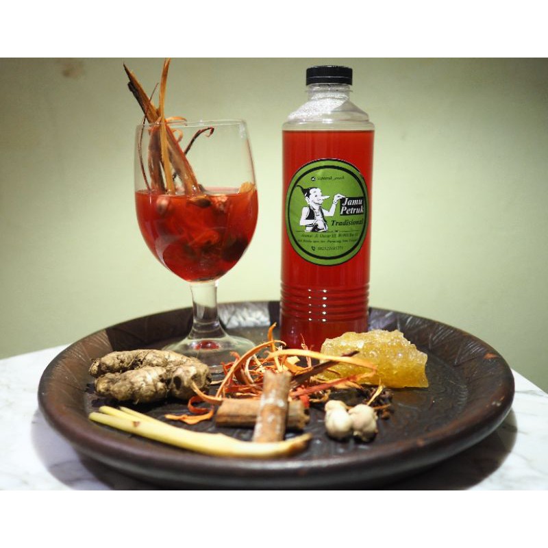

WEDANG UWUH/ MINUMAN TRADISIONAL/ TRADISIONAL/ MINUMAN