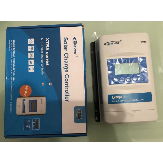 Solar Charge Controller 20A Mppt Epever Xtra 2210N Mppt 20A Surabaya