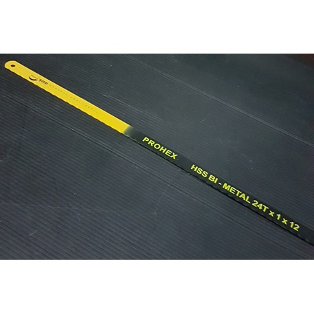 MATA GERGAJI BESI PROHEX / HAND SAW BLADE