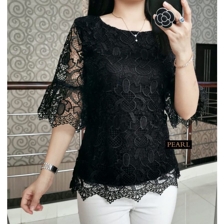 Kebaya brokat bangkok