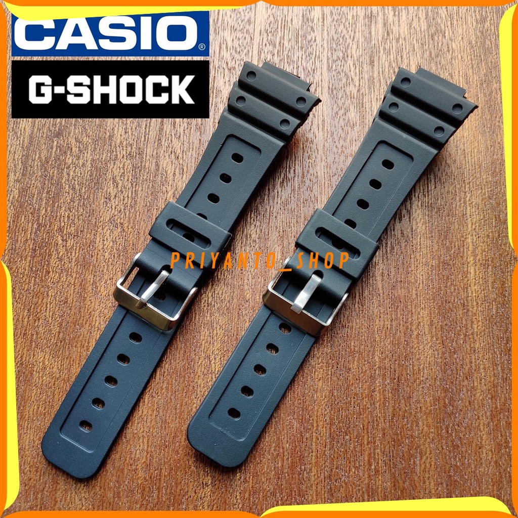 STRAP TALI JAM TANGAN CASIO G-SHOCK GA-2100 GA 2100 GA2100 HITAM