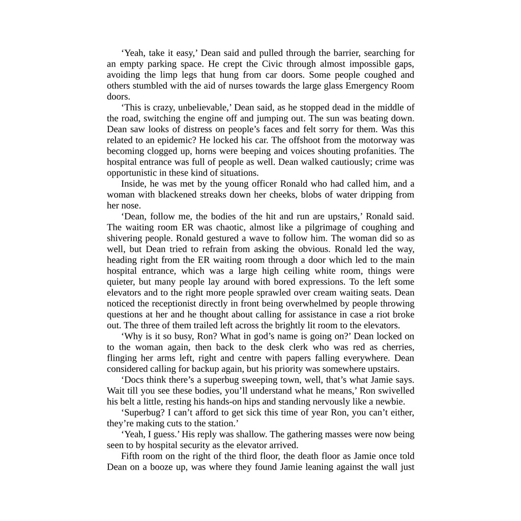 【BEACH TOWN: APOCALYPSE】NOVEL HOROR & SAINS FIKSI (2020) OLEH THOMAS MAXWELL-HARRISON-7