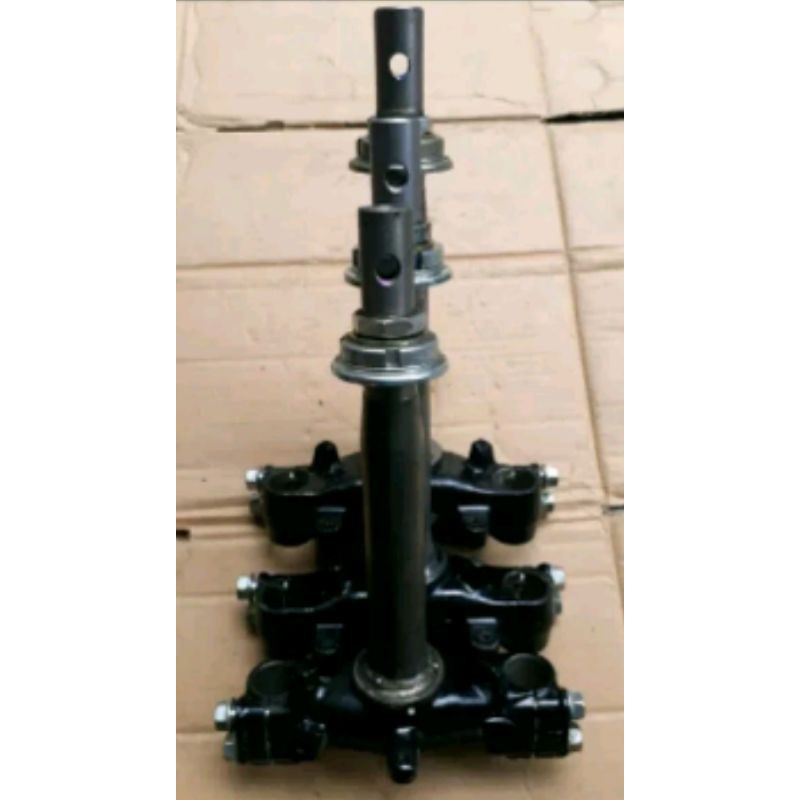 segitiga Honda beat Scoopy 2007-2018 ORI bekas