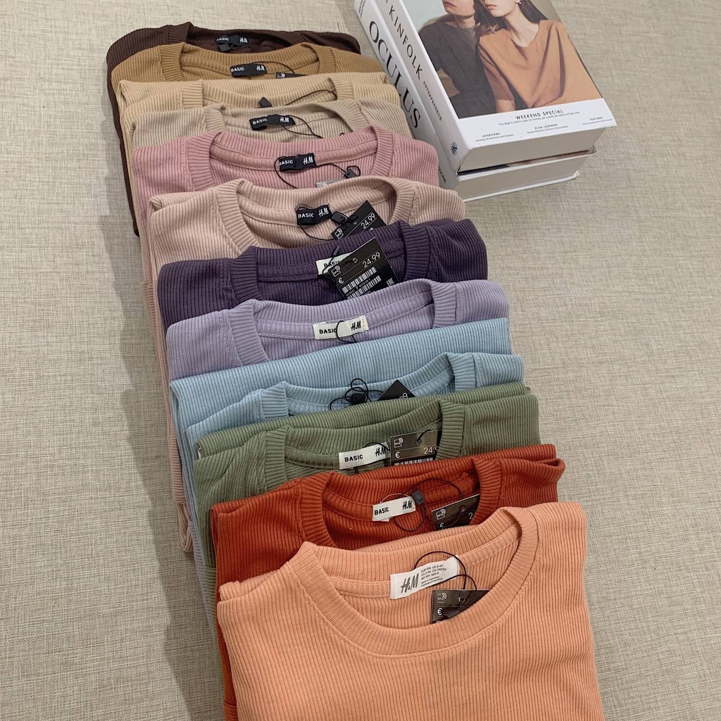 Kaos Rib Kaos Rib Lengan Panjang Wanita Kaos Rib Premium Lengan Panjang Rib Kaos Rib Kaos Rib Premiu