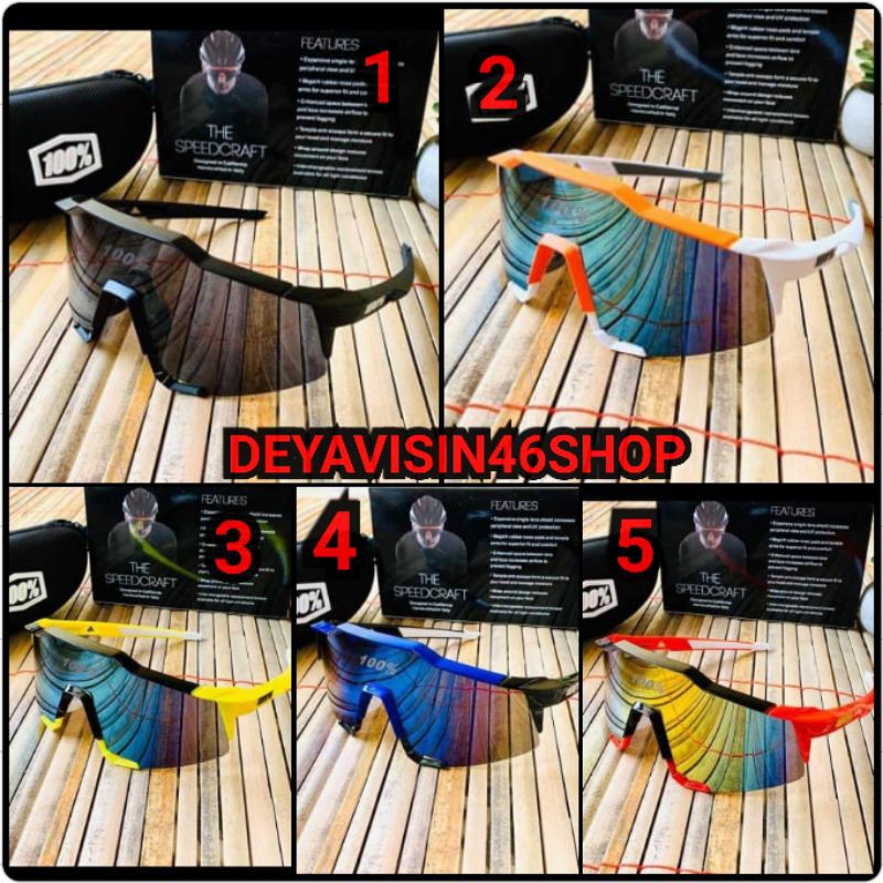 Sunglass Sepeda Google Persen Kacamata Sepeda 100 Persen