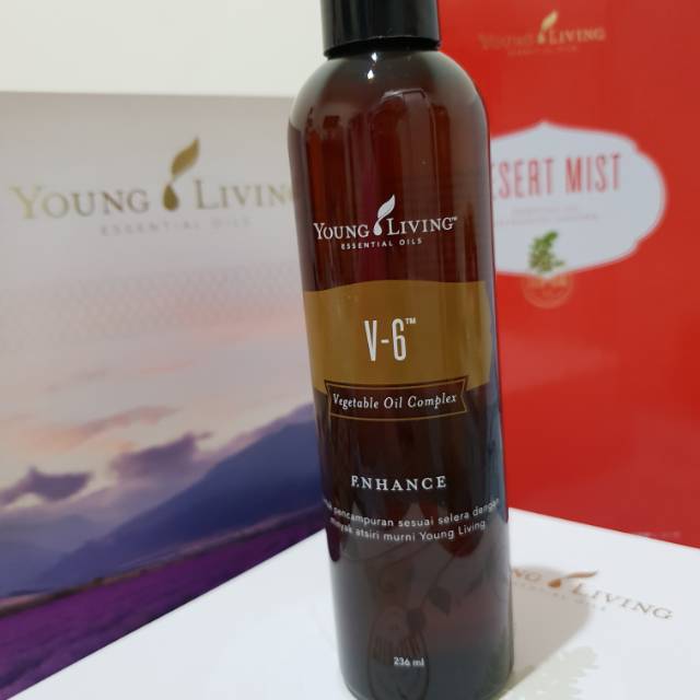 Young living V-6 vegetable oil complex