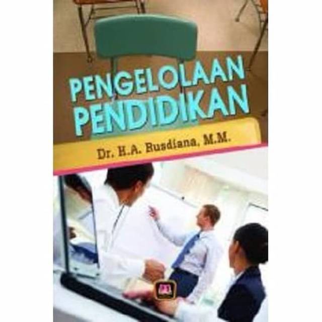 Jual BUKU PENGELOLAAN PENDIDIKAN. | Shopee Indonesia