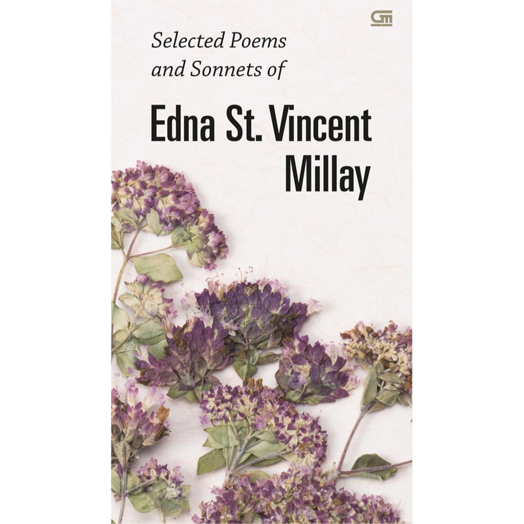 Selected Poems and Sonnets of Edna St. Vincent Millay - 620125002