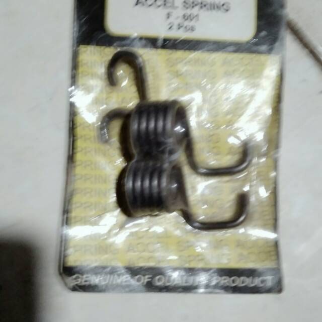 Per pedal gas Toyota Avanza Xenia