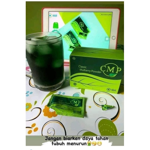 

clorofil mint powder