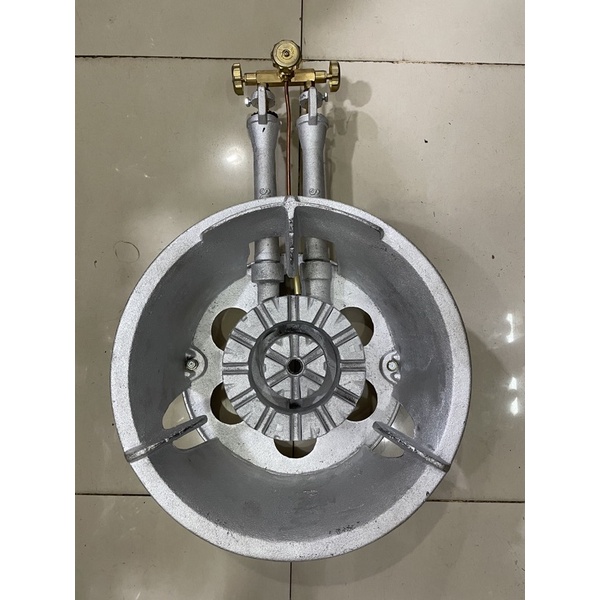 Kompor gas api besar | Kompor gas restoran tekanan tinggi SR-6ESL Sun Rise