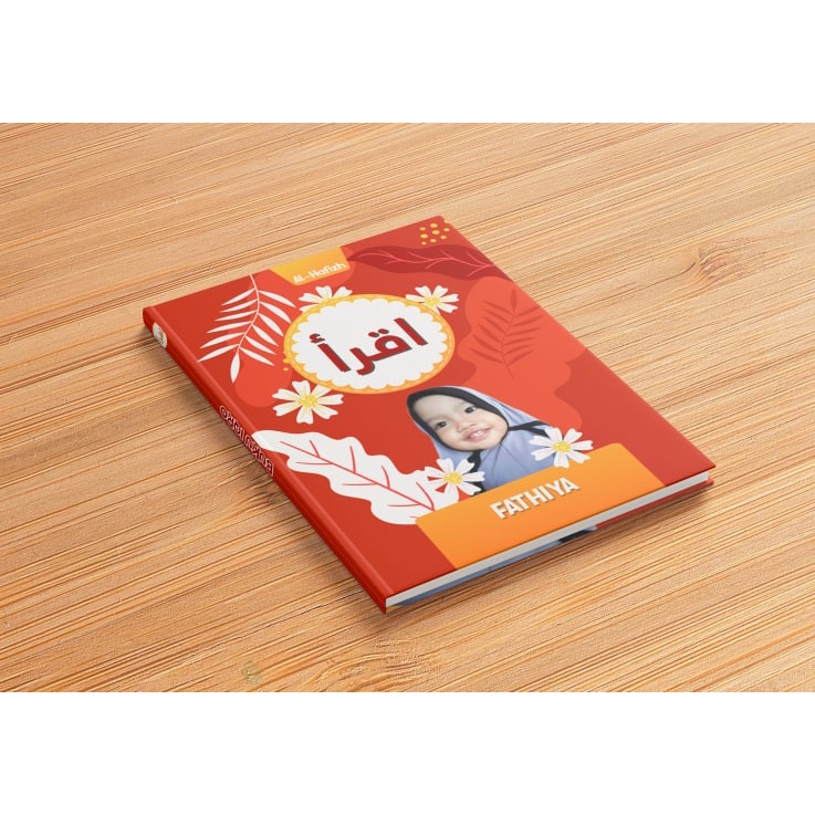 BISA COD (Iqro Custom Nama Foto) Iqro Untuk Anak Softcover IQRO BELAJAR IQRO CUSTOM MURAH