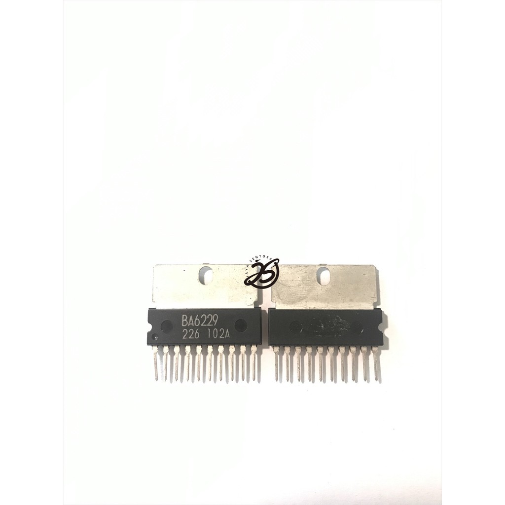 BA6229 TRANSISTOR BA 6229