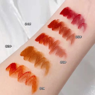 Lipstick Liquid Korean Lipstik Lip Cream Lip Glaze Korean Lip Gloss Waterproof bisa COD !!!