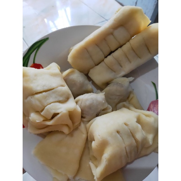 

Mpek-Mpek Mix