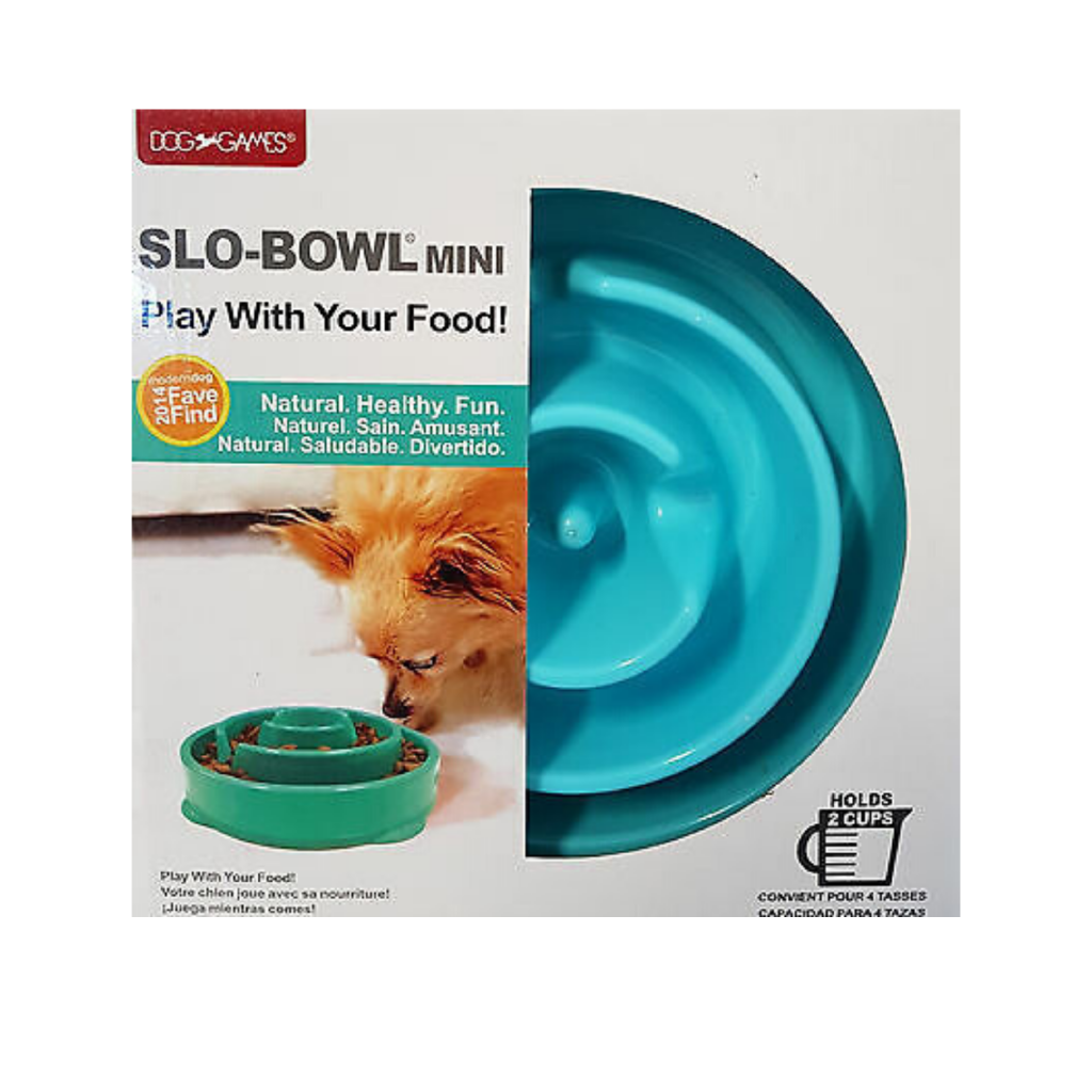 

KYJEN Tempat Makan SLOBOWL Mini