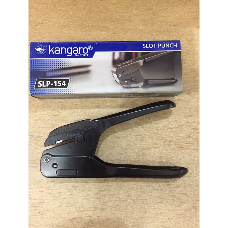 

Pelubang id card/ slot punch SLP-15Y Kangaro