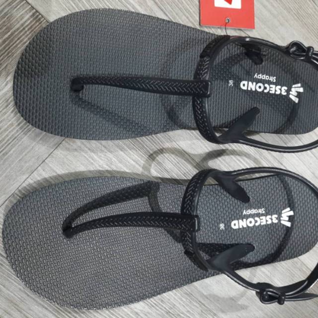Sandal jepit wanita 3second 3103