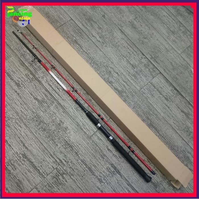 BIG SALE Joran Pancing / joran versus / rod Versus Cruzzer 270 - 210cm 8-15 lbs