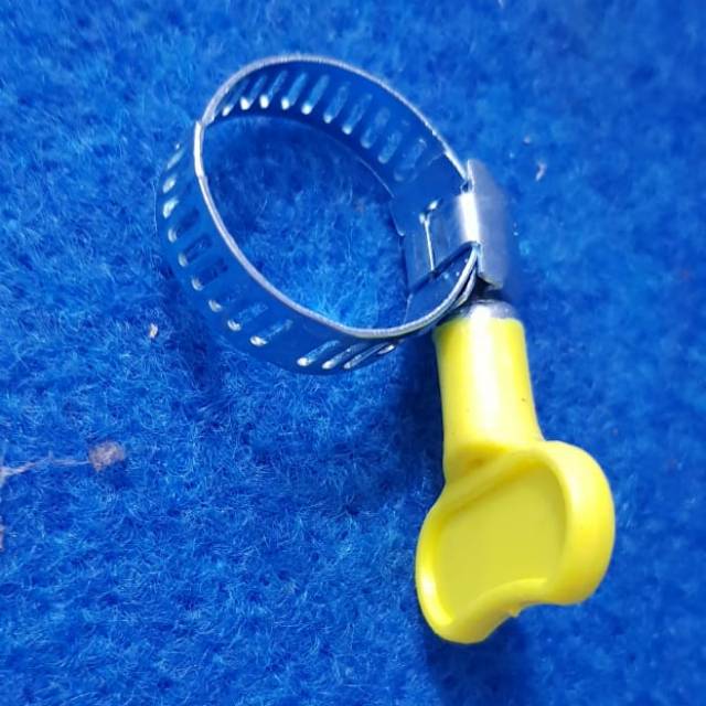 Klem selang Gas / Klem kompor Gas/ Klem selang Air