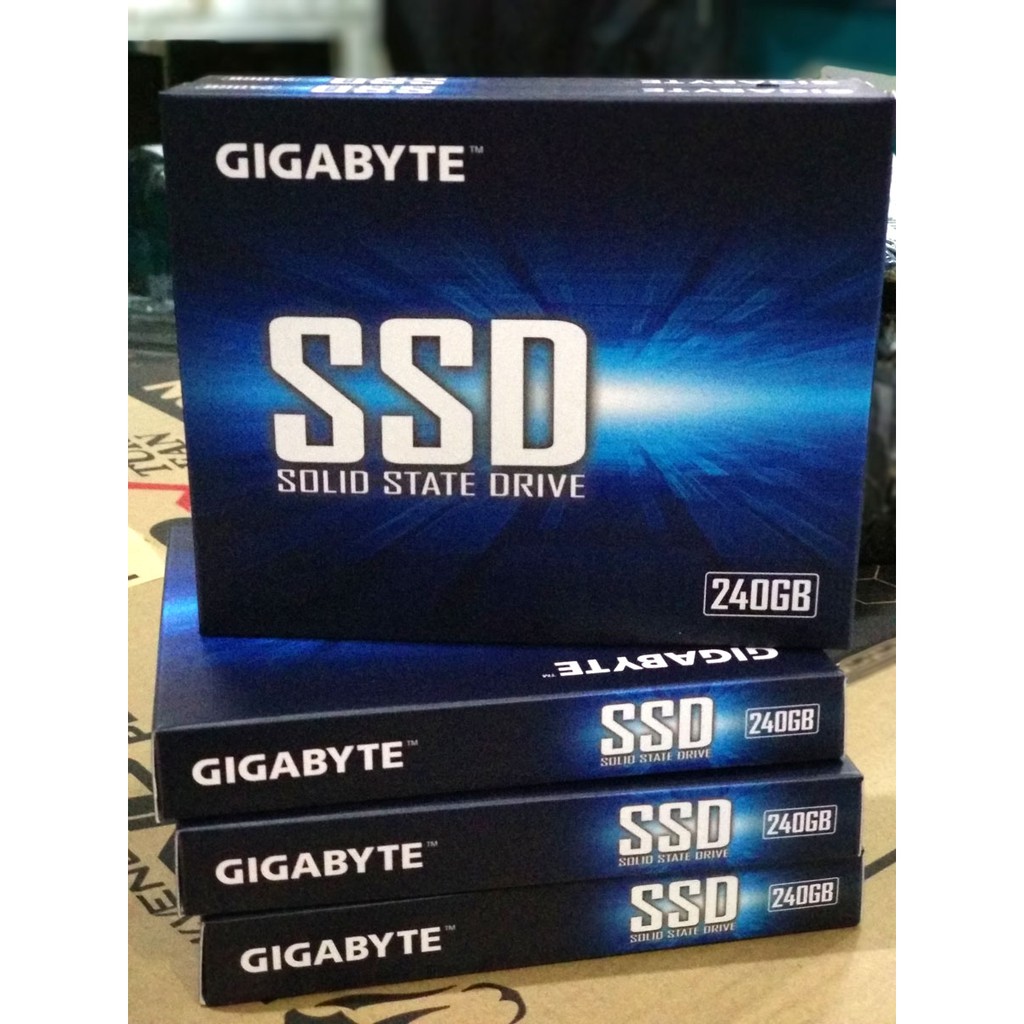 SSD GIGABYTE 240GB