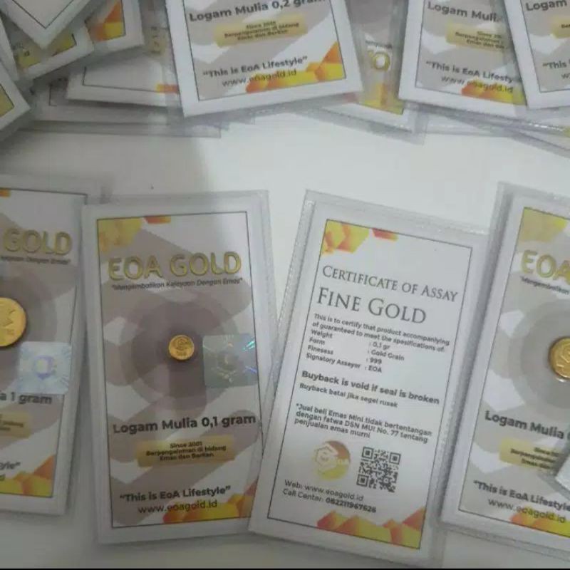 EOA Gold