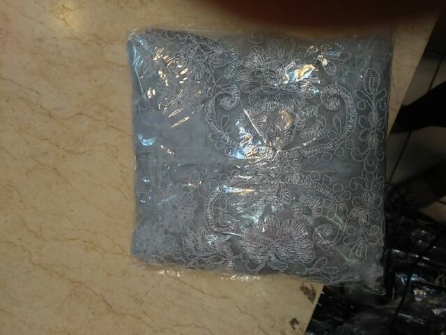 Atasan kebaya wisuda peplum pita corneli + inner-2