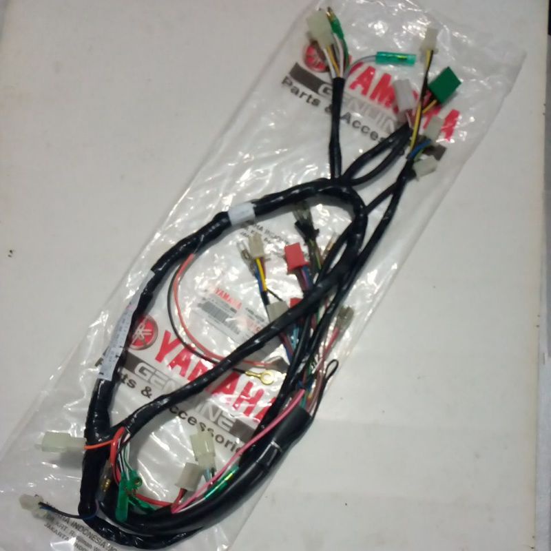 kabel bodi f1zr wire harnes f1zr assy original cabel body f1zr cable body