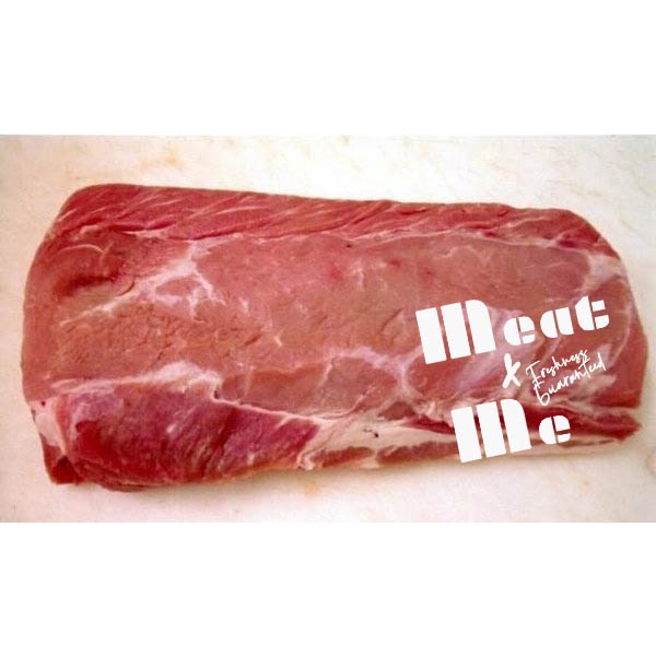 

Daging Babi bagian Kapsim / Pork Neck 1kg