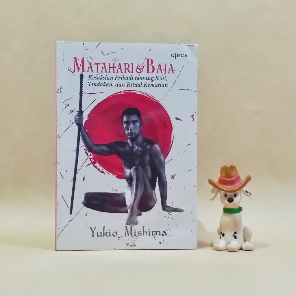 MATAHARI DAN BAJA - YUKIO MISHIMA