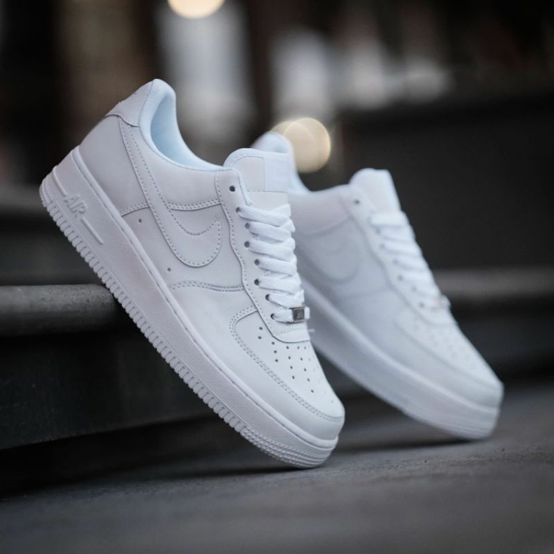 Nike air force 1 low full white original