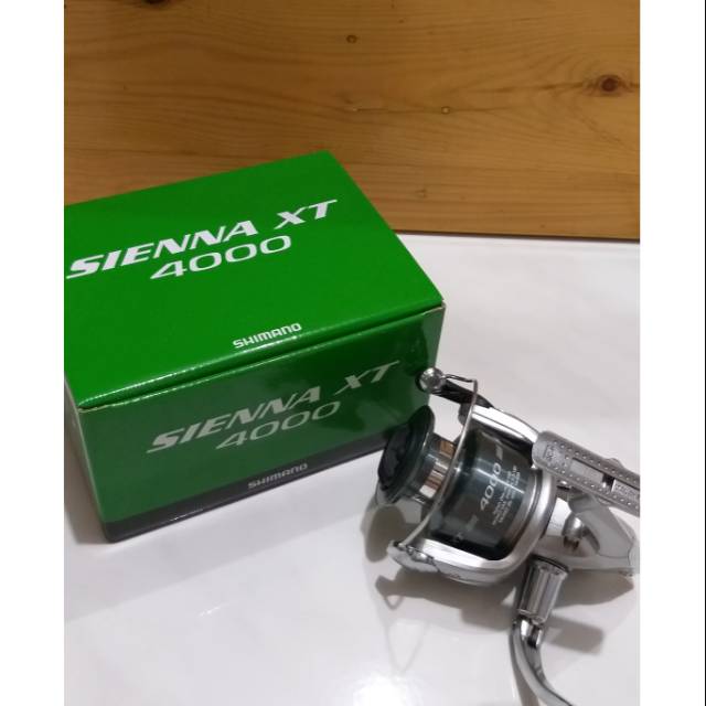 Reel Shimano Siena 4000XT