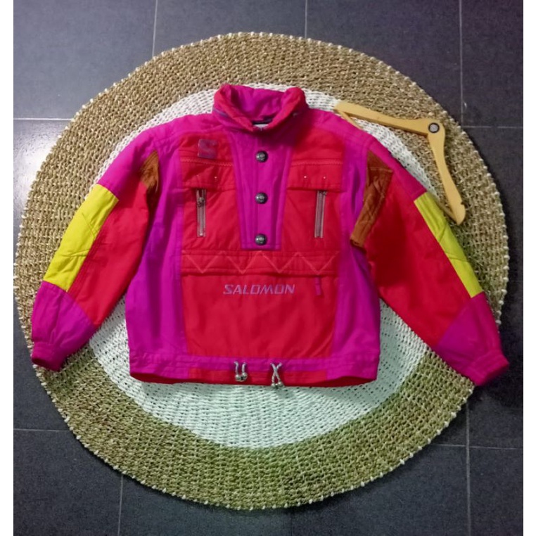 Thirft Jaket SALOMON