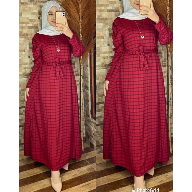 gamis voxy termurah gamis voxy terlaris gamis voxy kotak