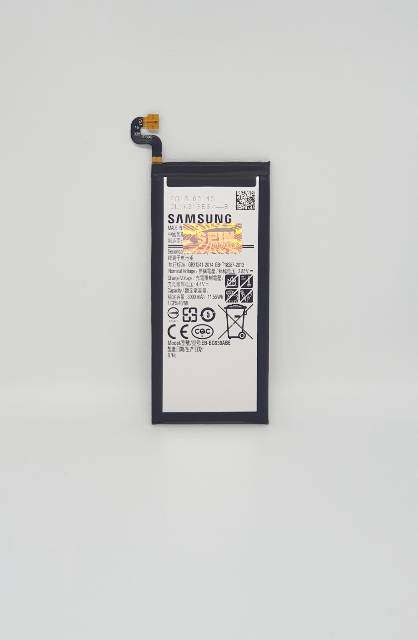dc88 - Baterai Batre Samsung Galaxy S7 S7 Plat G930 Original SEIN 100% Battery Batere Batre Batt Bat