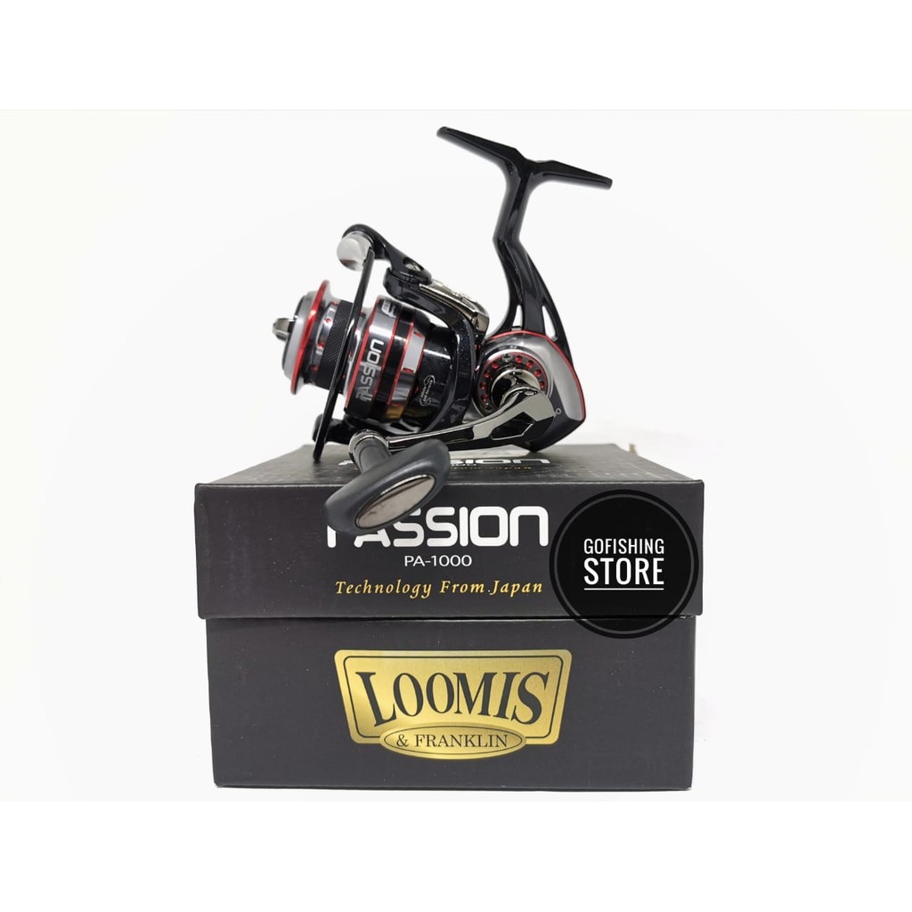 Reel Loomis Passion 1000