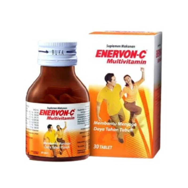 Enervon-C Botol