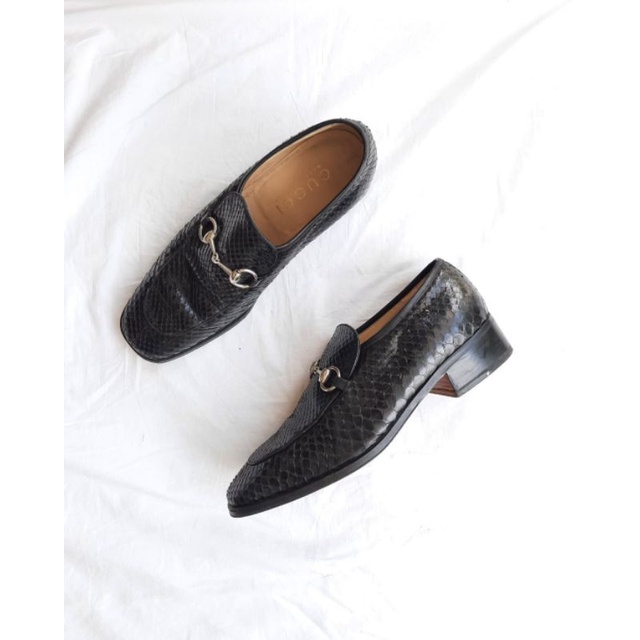 men's guccissima shoes