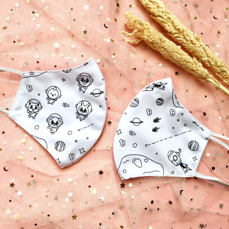 READY STOCK!! Masker DAY6