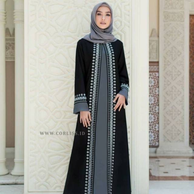 abaya arab