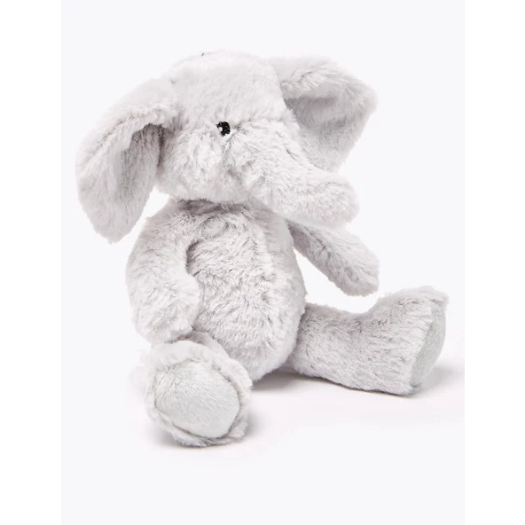 pabrik branded marks spencer classic elephant gajah bunny grey pink cow sapi keledai domba jerapah p