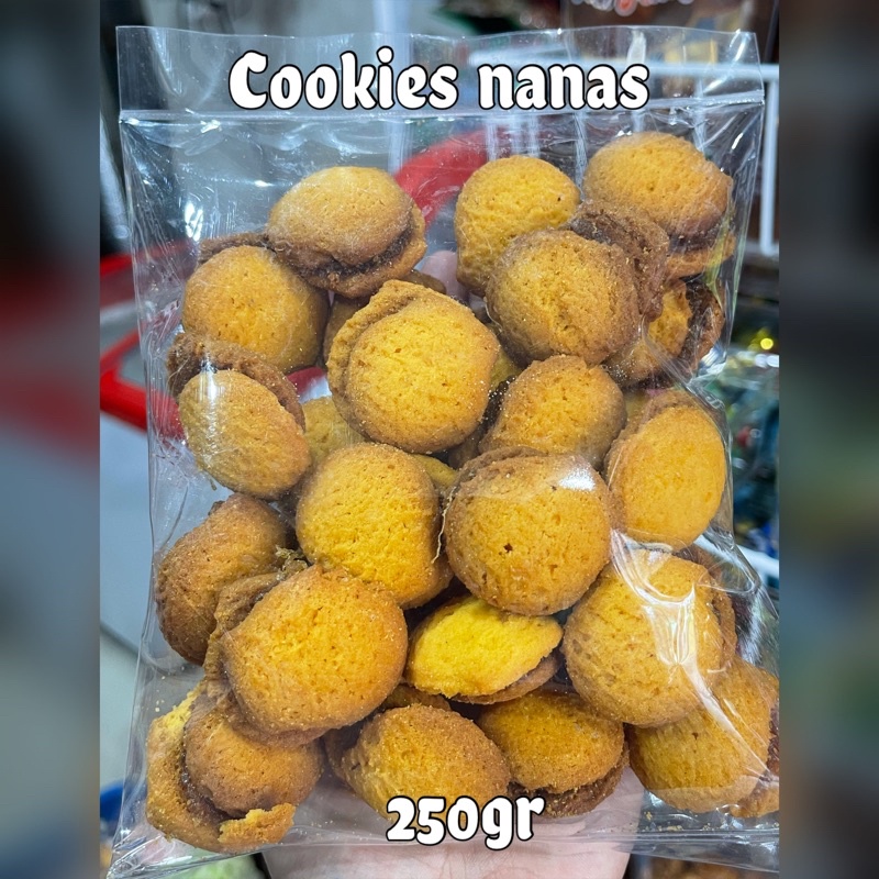 

cookies nanas 250gr