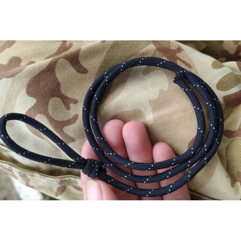 Tali Motif 75cm Polos Untuk Gelang Jangkar Dll