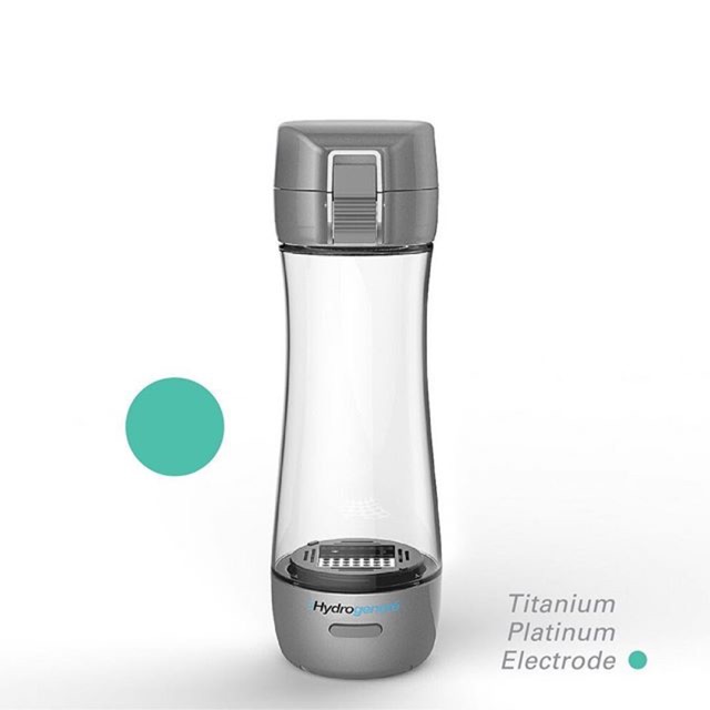 HYDROGENERÉ Portable Hydrogen Water Generator