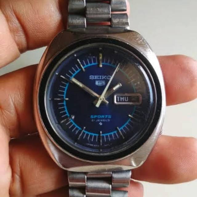 Seiko 5 sport
